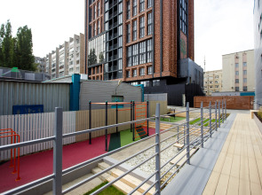 Апартаменты в центре Липецка в доме бизнес класса