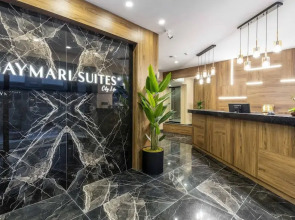 Отель BayMari Suites City Life
