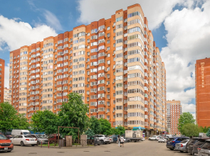 Апартаменты Тутживут Парк и Стадион с Видом