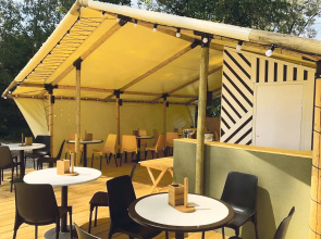 Blagolend  Glamping