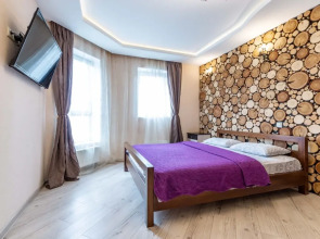 Апартаменты DreamHouse Юмашева 6-2