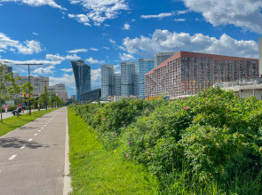 Апартаменты Уютные Просторные у  Метро ЦСКА