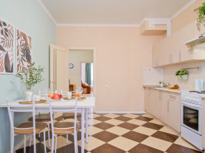 Апартаменты Семейная Пристань на Морской