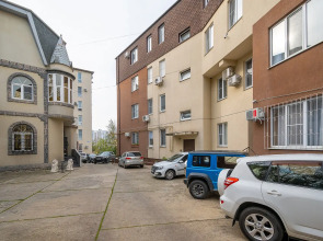 Квартира Студия для 4 Гостей Сочи Больничный Городок