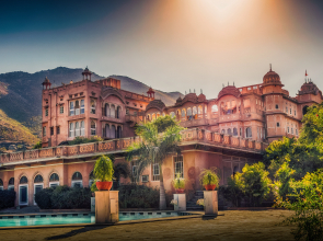 Patan Mahal Hotel