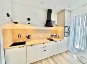 Квартира Даймонд Волкова