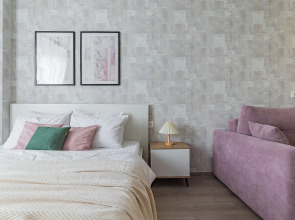 Апартаменты Просторная студия в центре на ул. Горького 23а Сова-Дом