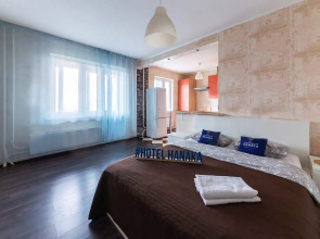 Апартаменты Hanaka Академика Скрябина 8