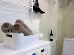 Апартаменты Добрый Дом в ЖК Салют 1