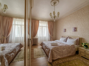 Апартаменты 4-комнатные HomeApart пр-т Независимости, 23
