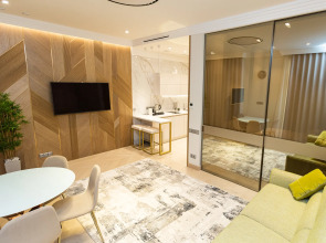 Апартаменты ЖК Софийский 18