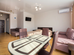 Апартаменты студия