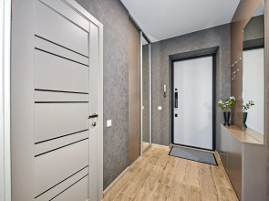 Апартаменты Stepanenkov с угловой гостиной на Комсомольском 6