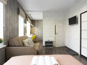 Апартаменты 38 GoldenRing Super Location, Бесконтактное Заселение