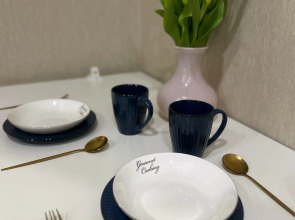 Квартира Green-4-уютная Студия в Центре