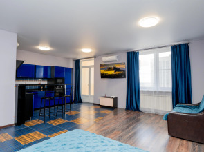Shikapnaya V Dome Povyshennoy Komfoptnocti Flat