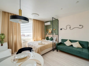 Kvartira Apartslounge 4