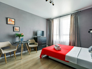 Апартаменты MaxRealty24 Cходненская 8