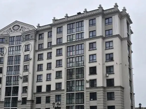 Апартаменты на Тургенева