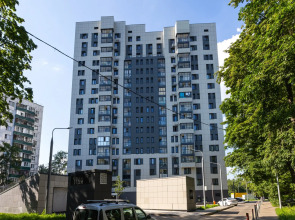 Квартира Уютная двухкомнатная рядом с метро Окская и МЦД Вешняки