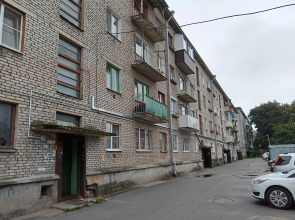 Квартира в Центре у Реки Псковы