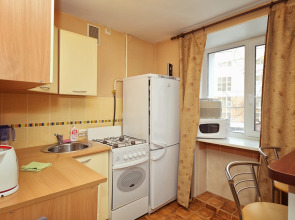 Апартаменты Турист Центр Омск