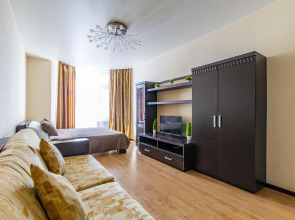 Квартира 1-комнатные BeGuest возле м. Динамо для 4х гостей