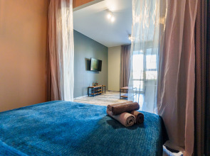 Апартаменты в центре Новороссийска с Дизайнерским ремонтом от LetoApart