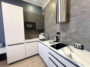 Апартаменты в новом престижном ЖК Алкон на 11 этаже