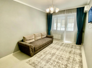 Odnokomnatnye Apartamenty Zhk Sezam, Apartments