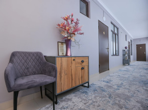 Отель Бархан