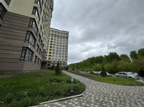 Студия СИБИРЬ HOUSE   в новом Жилом Комплексе