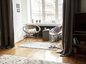 Апартаменты с эркером Александра Блока