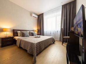 Domino Po Ulitse Partizana Zheleznyaka Apartments