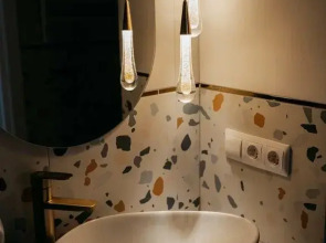 Апартаменты Уютная евродвушка