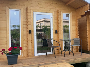 отель Sea Land Cottage