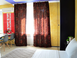 Квартира Как Дома 76 Однокомнатная на Журавлёва 10