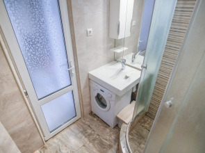 Квартира 2-к для семьи в историческом центре Сочи