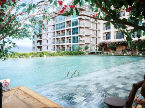 Sumerset Suites Gold Coast Nha Trang Ocean View Apart-hotel