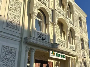 Отель Moji Tashkent