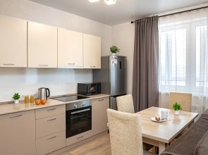 Апартаменты TopHouse на Можжевеловой 18, 103