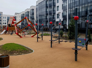 Квартира В гости к Питерскому Коту