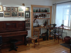 Апартаменты в Усадьбе Малышева М.М.