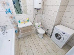 Апартаменты Dayker City Apartments Студия у Аквапарка