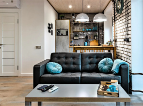 Apartamenty InterLoft 2 City Center Free Parking Wi-Fi 100/50 Smart TV