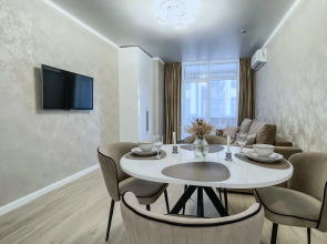 Квартира премиум Green FOX в оживленной части города