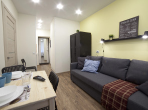 Квартира Серафимовича 1/4-6