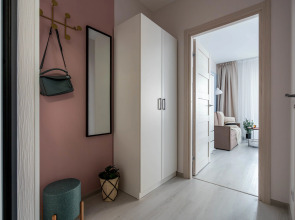 Апартаменты LERUKA HOME Rose