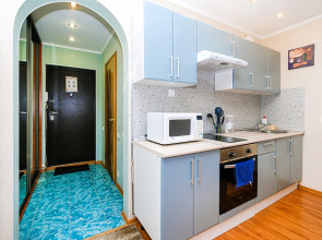 Апартаменты Квартирка-нск на Горском, 78