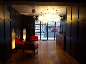 Отель Shota Rustaveli Boutique